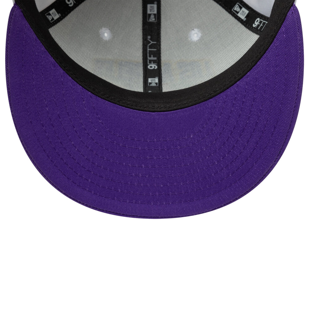 כובע 9FIFTY עם לוגו LOS ANGELES LAKERS