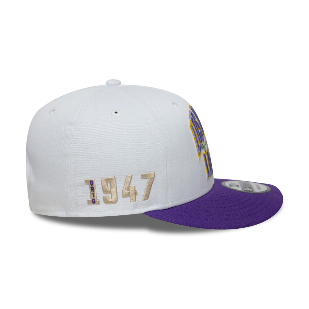 כובע 9FIFTY עם לוגו LOS ANGELES LAKERS