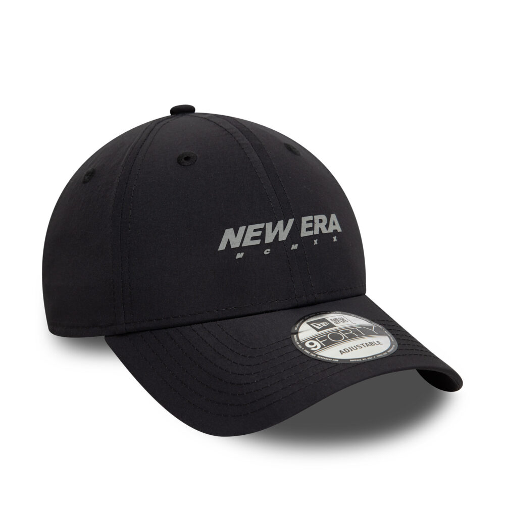 כובע 9FORTY עם לוגו NEW ERA