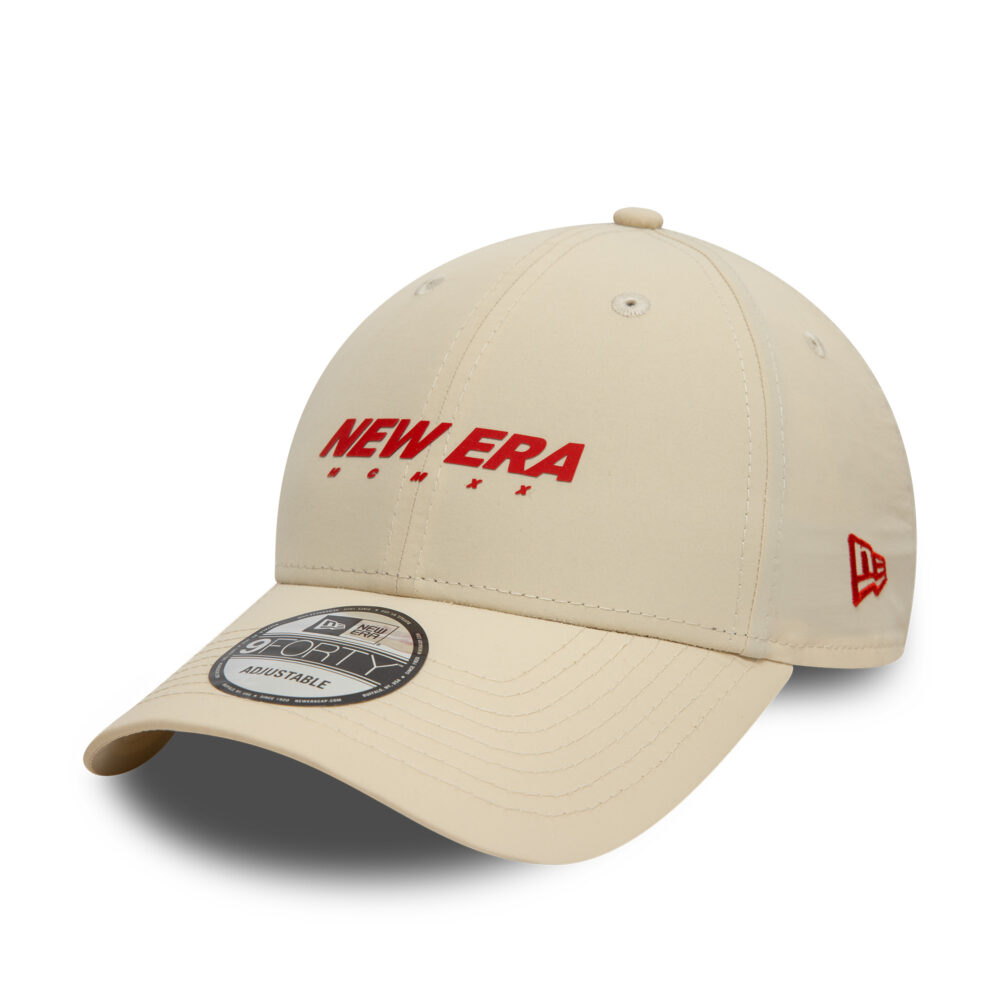 כובע 9FORTY עם לוגו NEW ERA