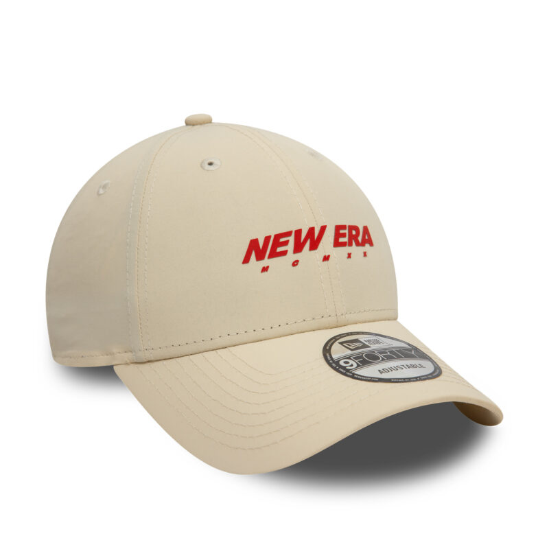 כובע 9FORTY עם לוגו NEW ERA