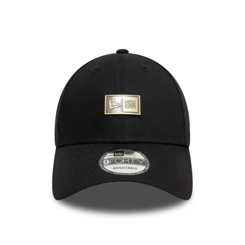 כובע 9FORTY עם לוגו NEW ERA