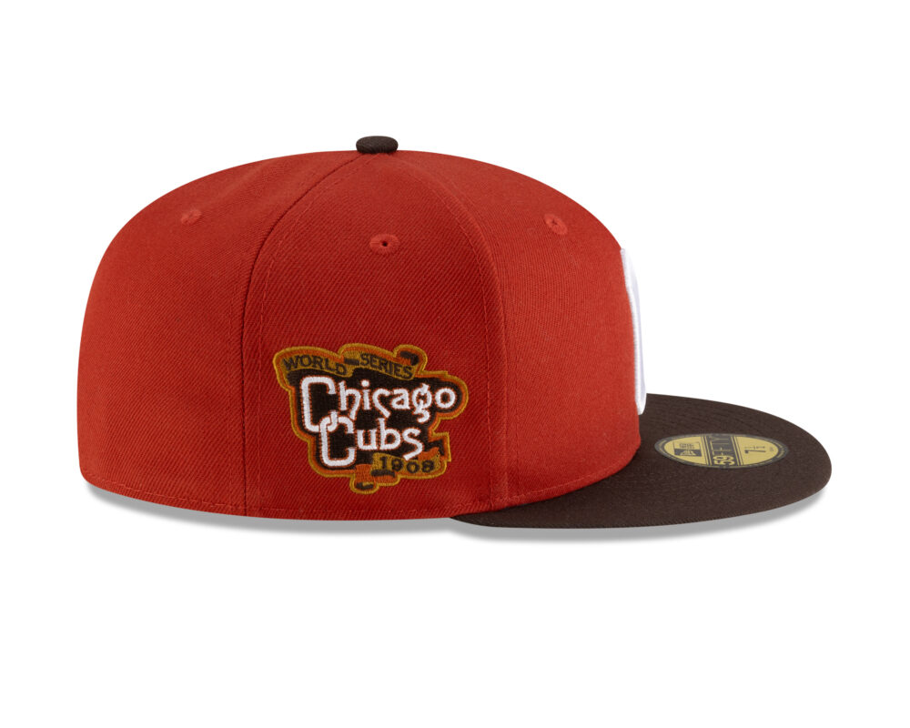 כובע 59FIFTY עם לוגו CHICAGO CUBS