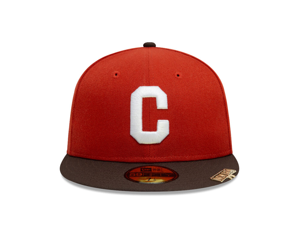 כובע 59FIFTY עם לוגו CHICAGO CUBS