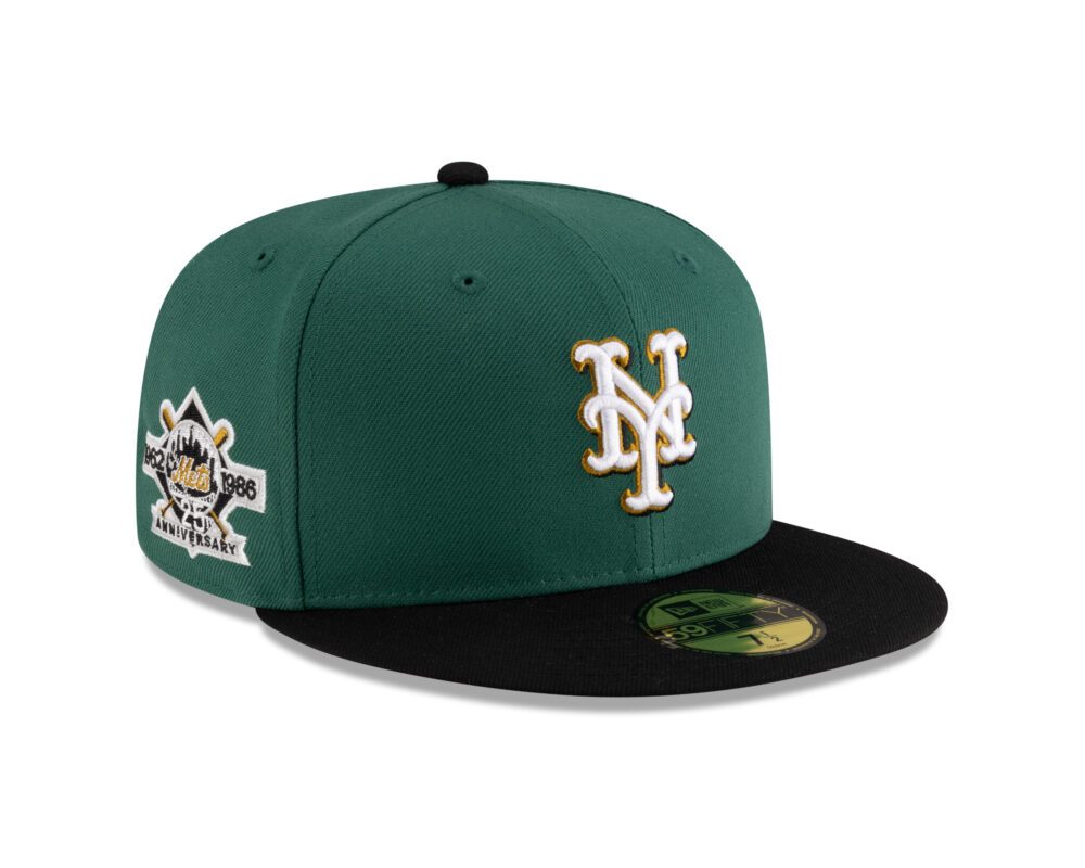 כובע 59FIFTY עם לוגו NEW YORK METS