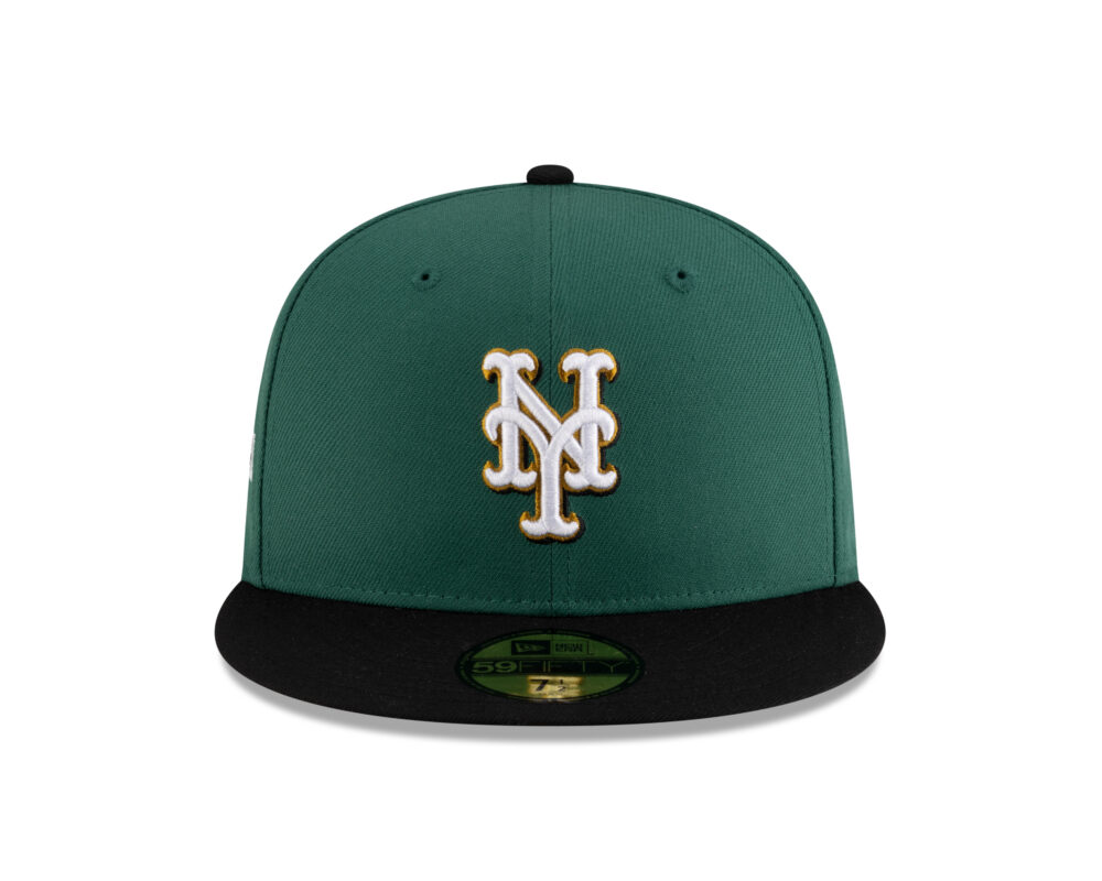 כובע 59FIFTY עם לוגו NEW YORK METS