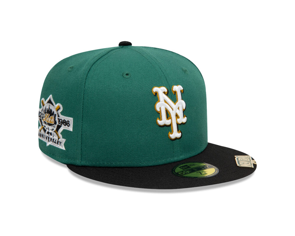 כובע 59FIFTY עם לוגו NEW YORK METS