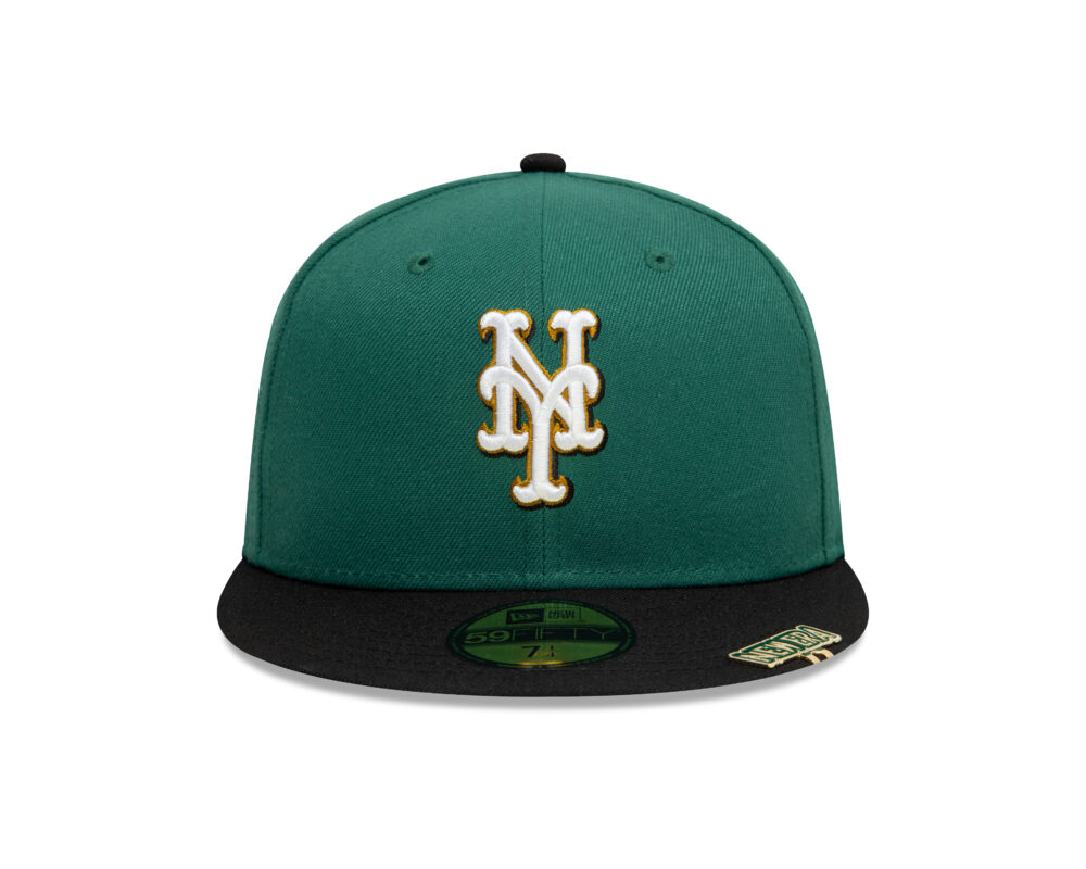 כובע 59FIFTY עם לוגו NEW YORK METS