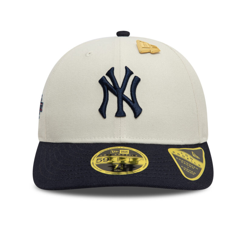 כובע 59FIFTY עם לוגו NEW YORK YANKEES