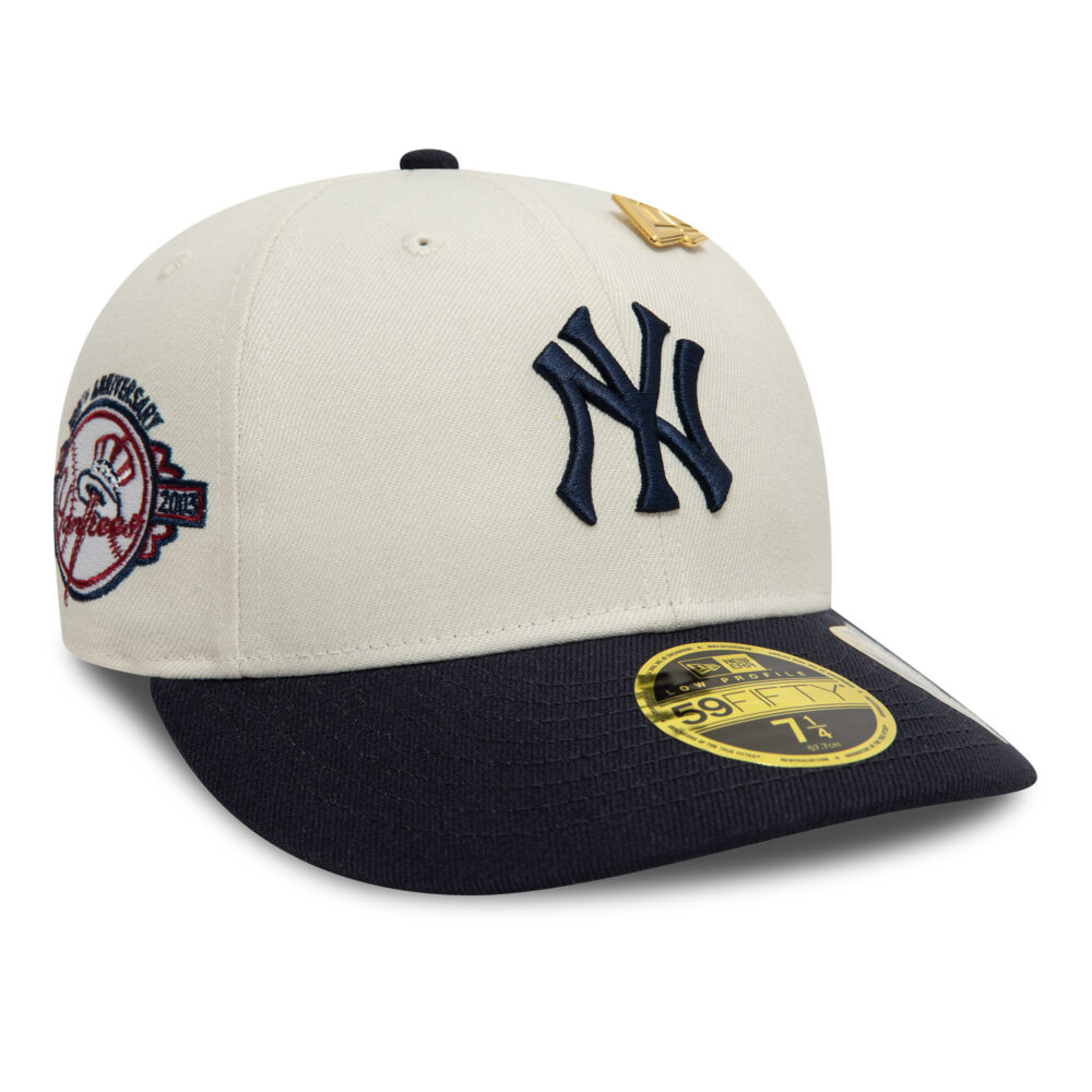 כובע 59FIFTY עם לוגו NEW YORK YANKEES