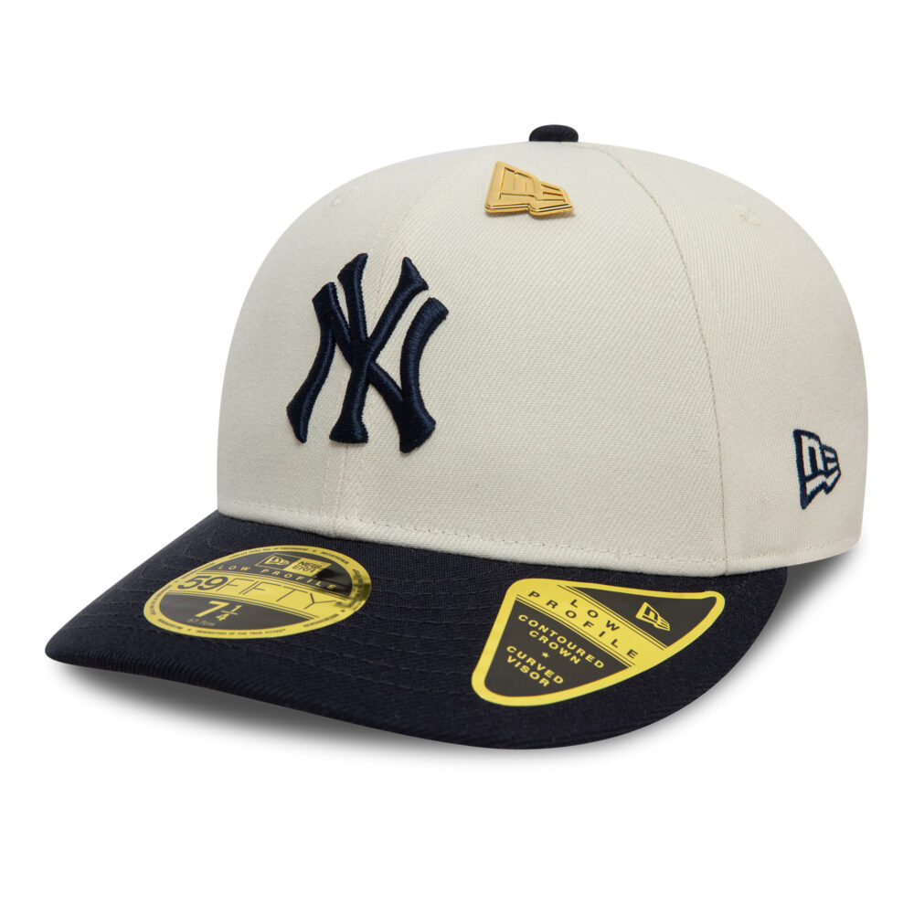 כובע 59FIFTY עם לוגו NEW YORK YANKEES