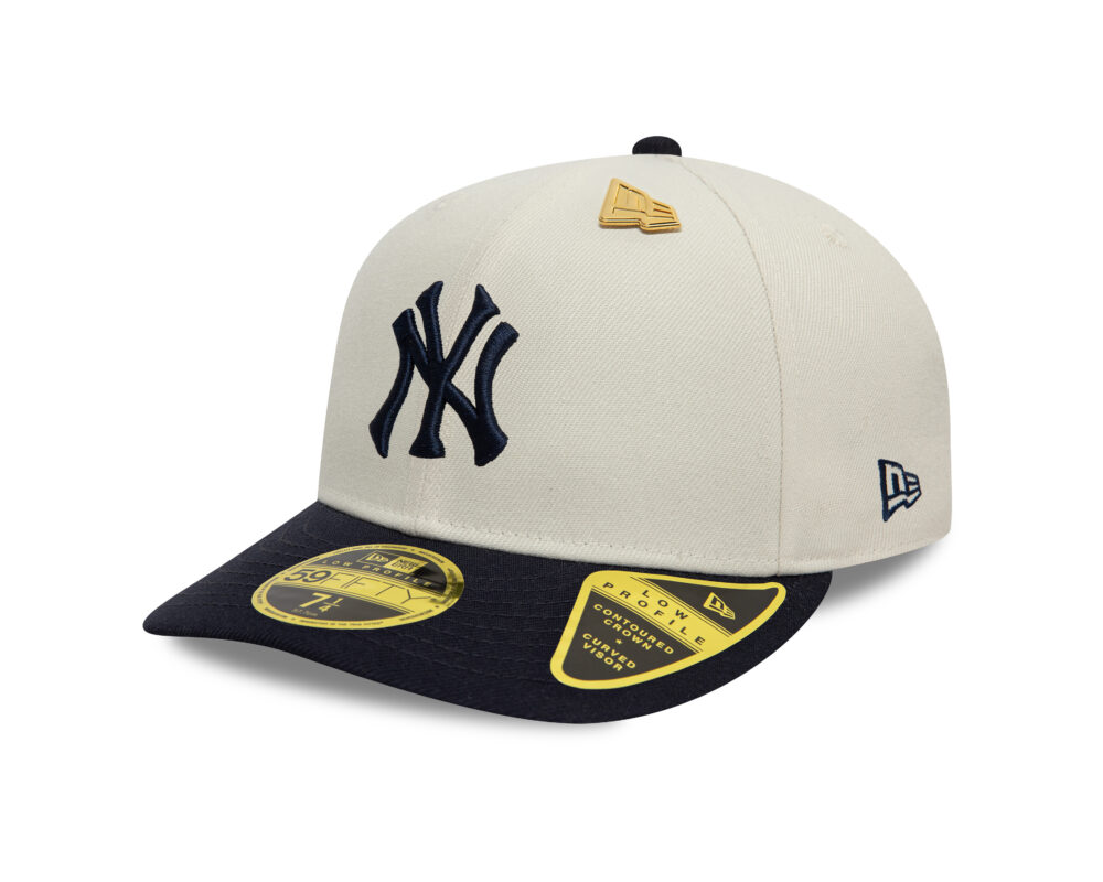 כובע 59FIFTY עם לוגו NEW YORK YANKEES