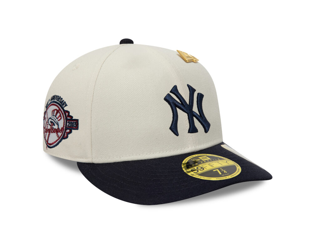 כובע 59FIFTY עם לוגו NEW YORK YANKEES