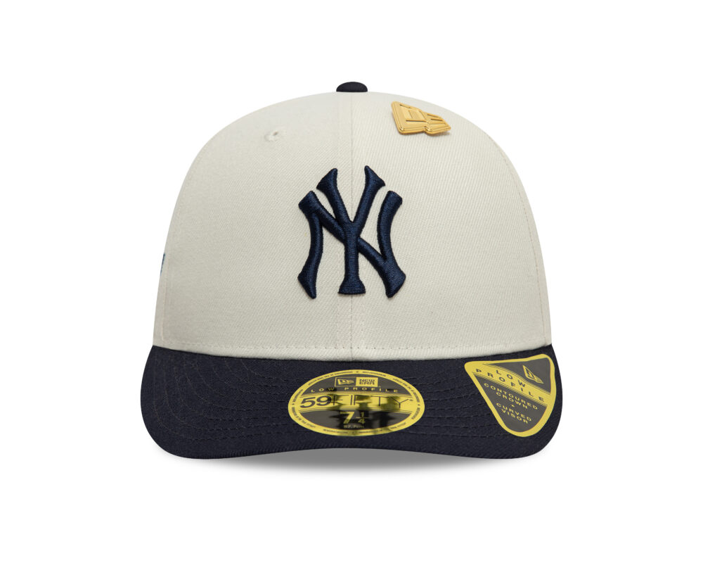 כובע 59FIFTY עם לוגו NEW YORK YANKEES