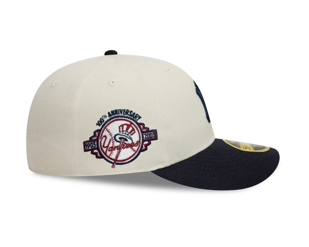 כובע 59FIFTY עם לוגו NEW YORK YANKEES