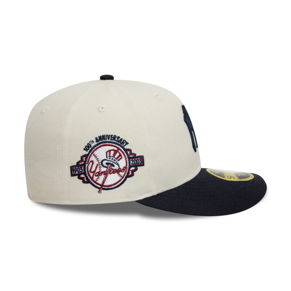 כובע 59FIFTY עם לוגו NEW YORK YANKEES