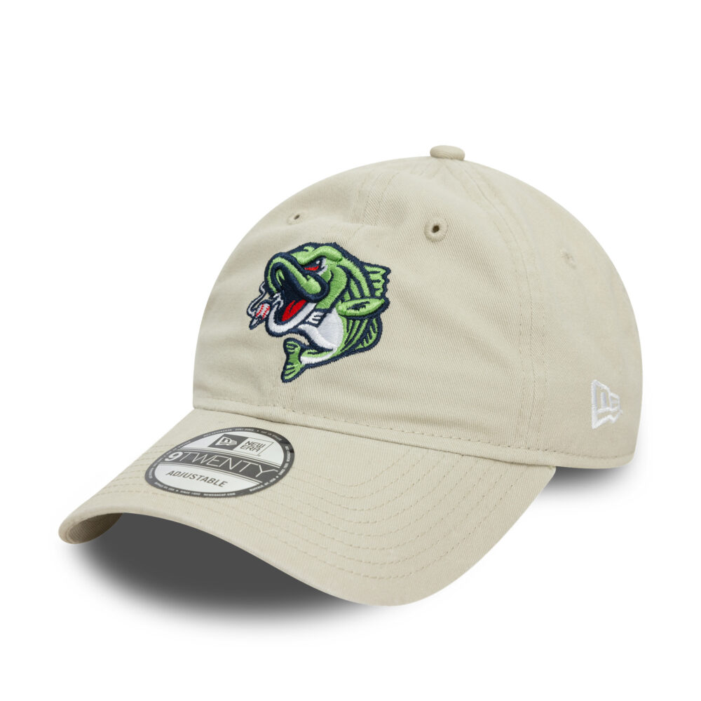 כובע 9TWENTY עם לוגו GWINNETT STRIPERS