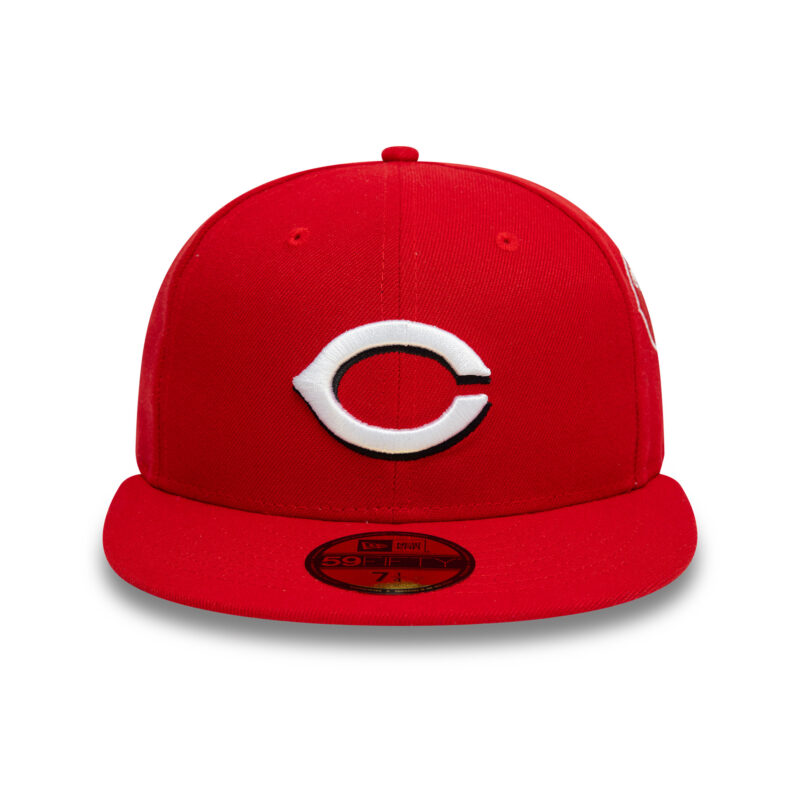 כובע 59FIFTY עם לוגו CINCINNATI REDS