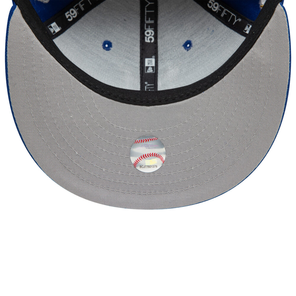 כובע 59FIFTY עם לוגו MILWAUKEE BREWERS