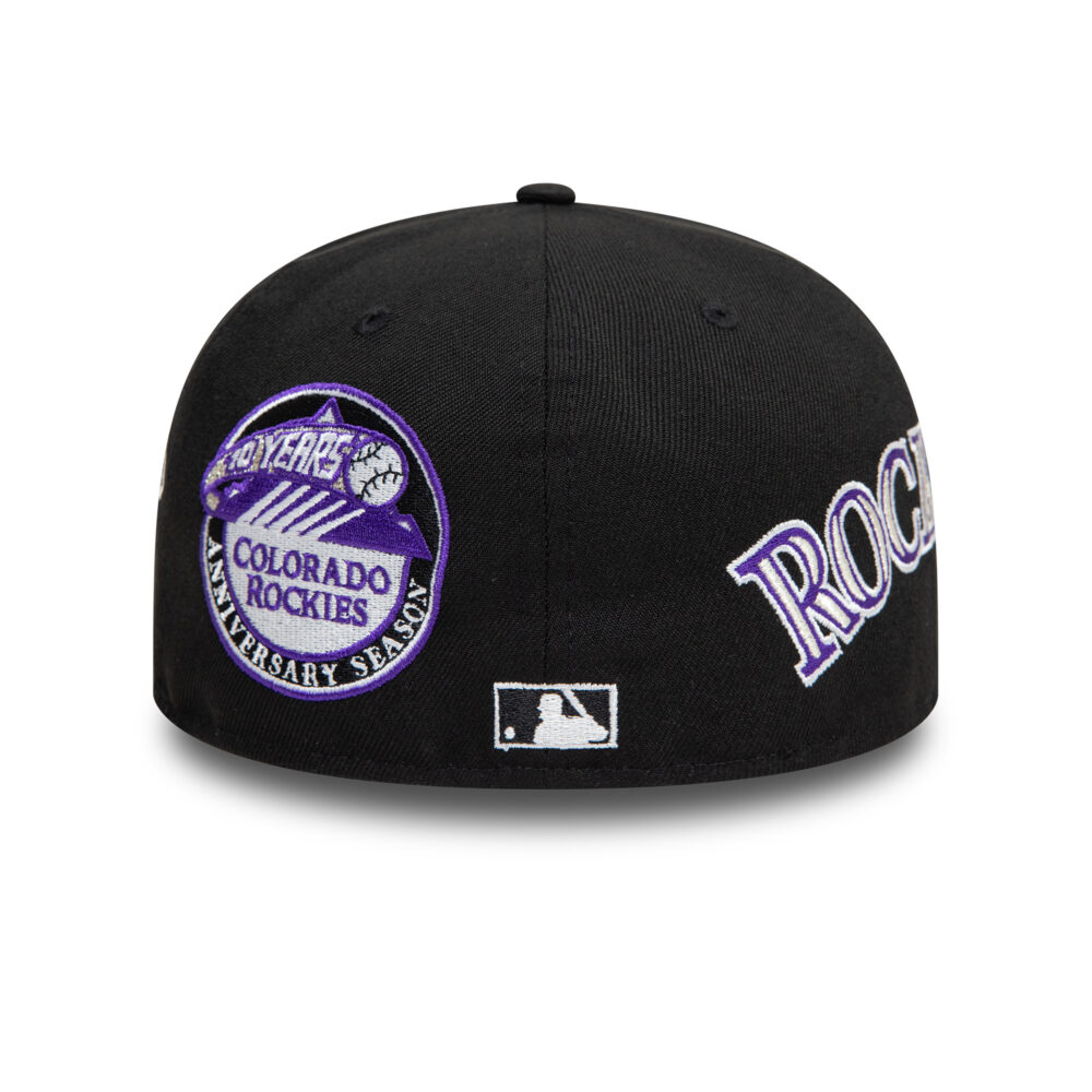 כובע 59FIFTY עם לוגו COLORADO ROCKIES