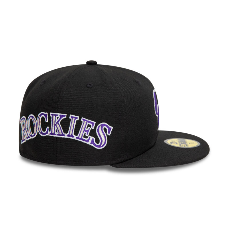 כובע 59FIFTY עם לוגו COLORADO ROCKIES