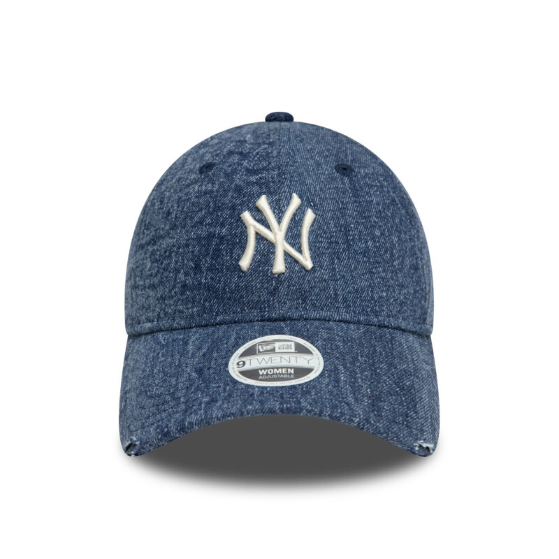 כובע 9FORTY עם לוגו NEW YORK YANKEES