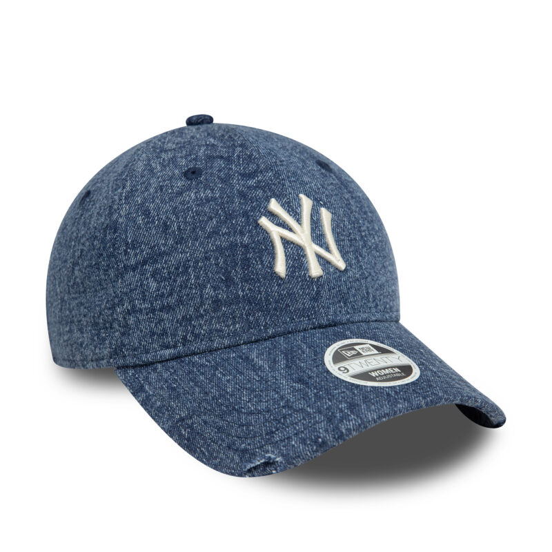 כובע 9FORTY עם לוגו NEW YORK YANKEES