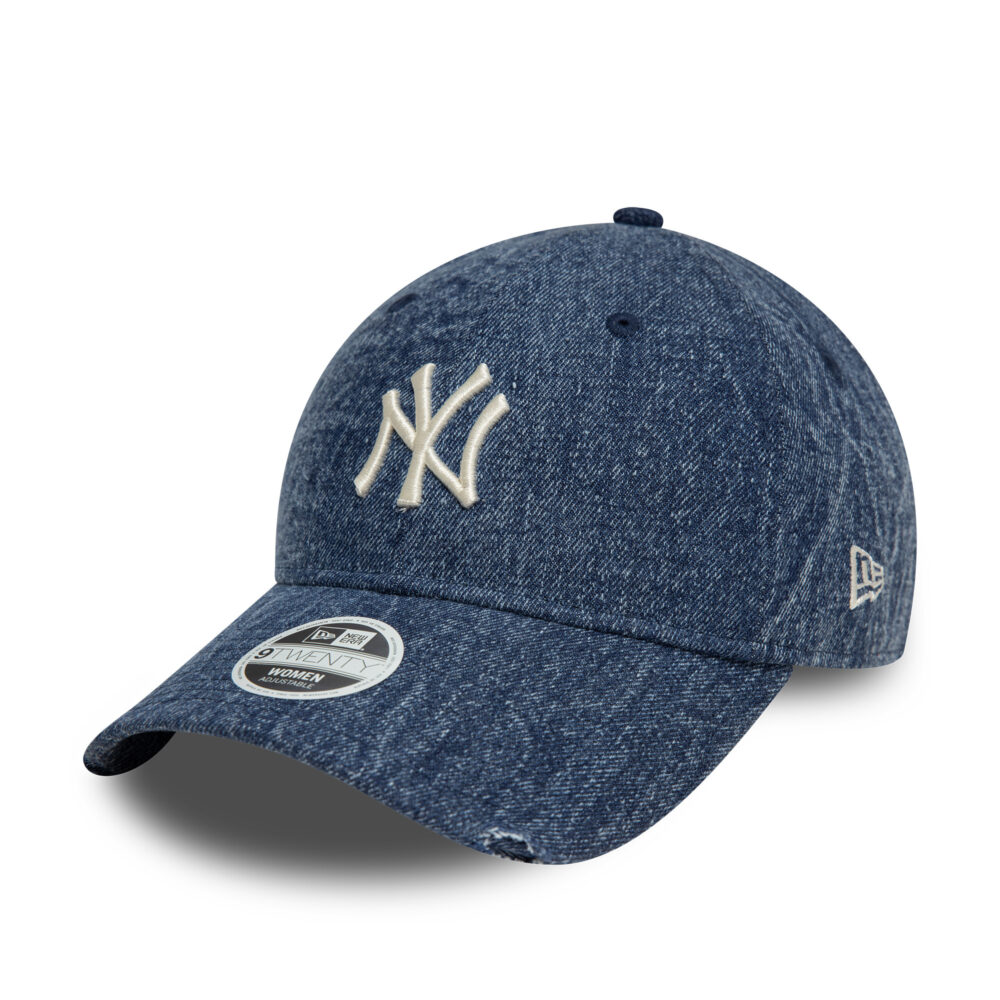 כובע 9FORTY עם לוגו NEW YORK YANKEES