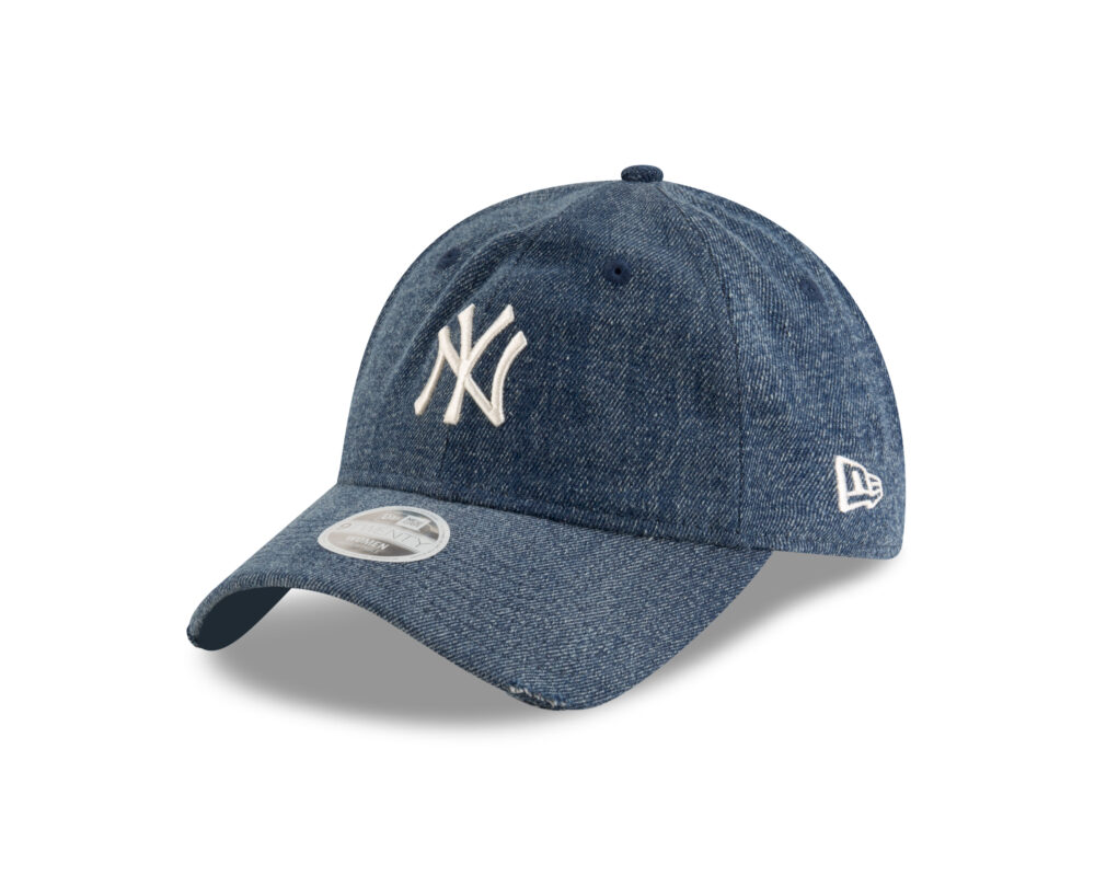 כובע 9FORTY עם לוגו NEW YORK YANKEES