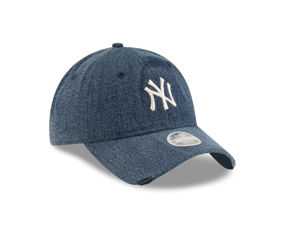 כובע 9FORTY עם לוגו NEW YORK YANKEES