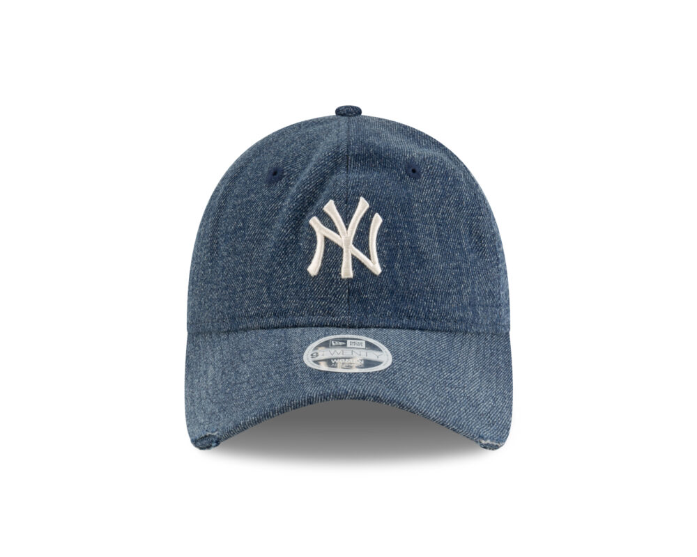 כובע 9FORTY עם לוגו NEW YORK YANKEES