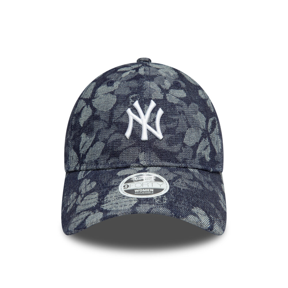 כובע 9FORTY עם לוגו NEW YORK YANKEES