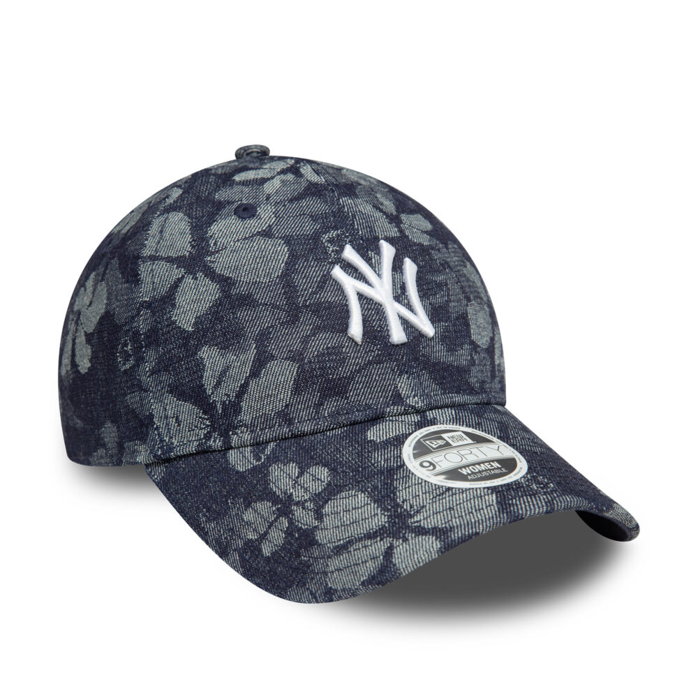 כובע 9FORTY עם לוגו NEW YORK YANKEES