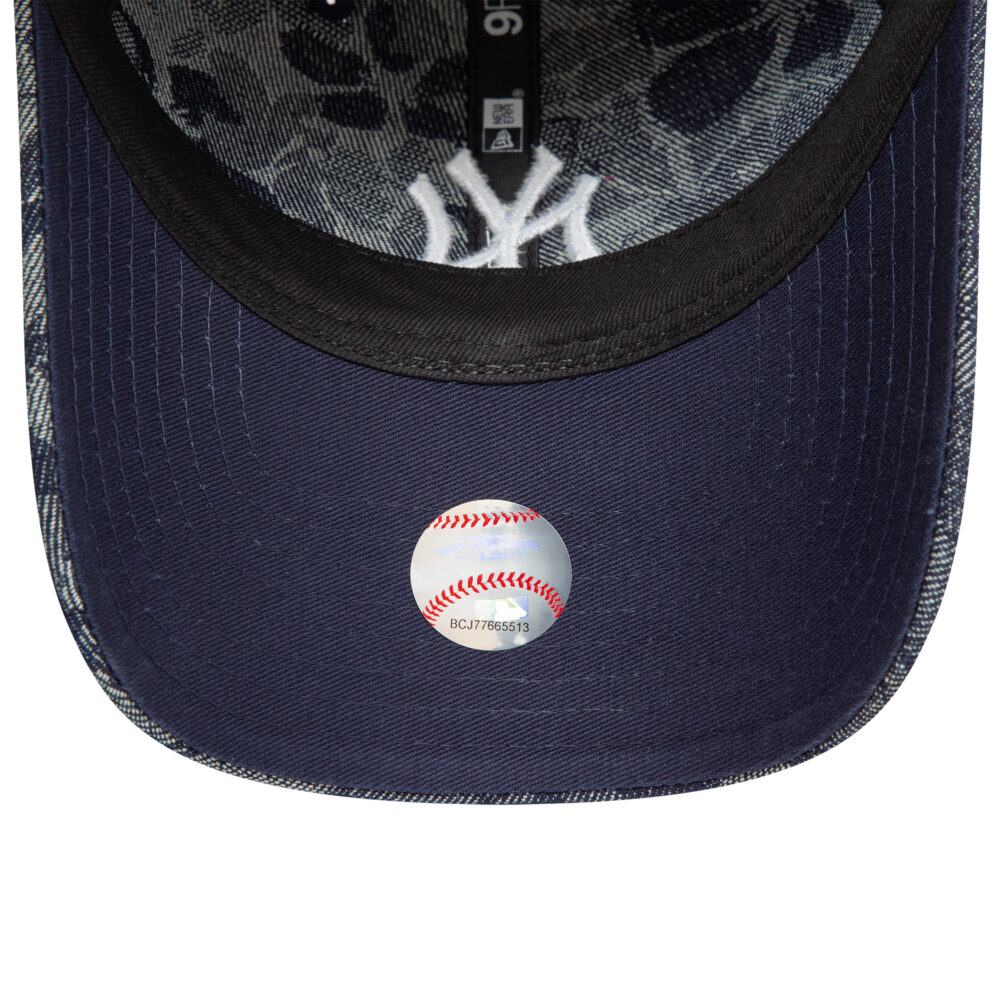 כובע 9FORTY עם לוגו NEW YORK YANKEES