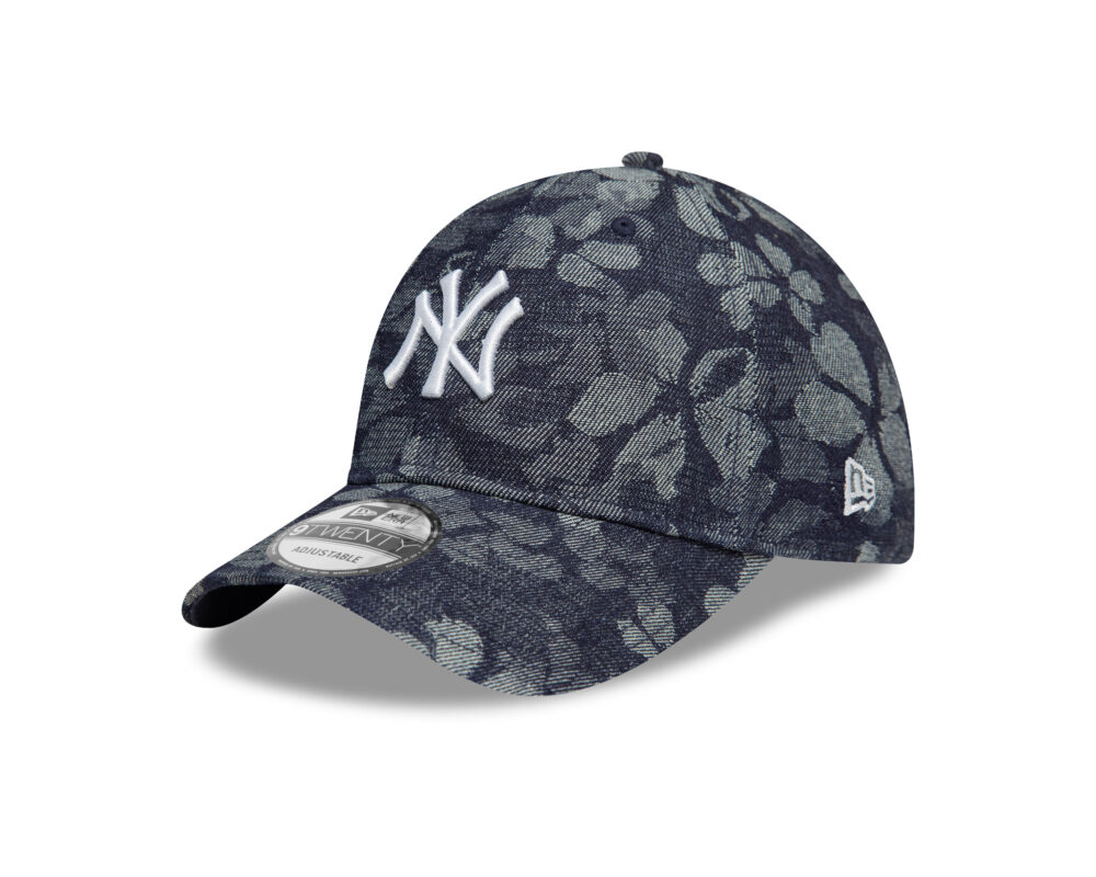 כובע 9FORTY עם לוגו NEW YORK YANKEES