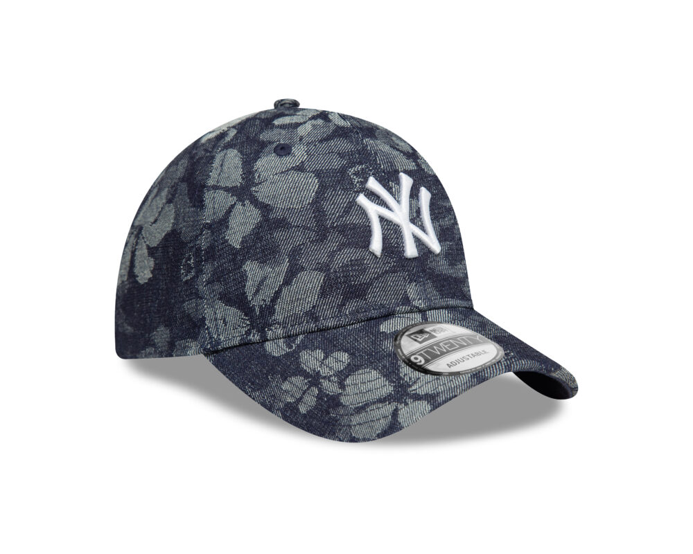 כובע 9FORTY עם לוגו NEW YORK YANKEES