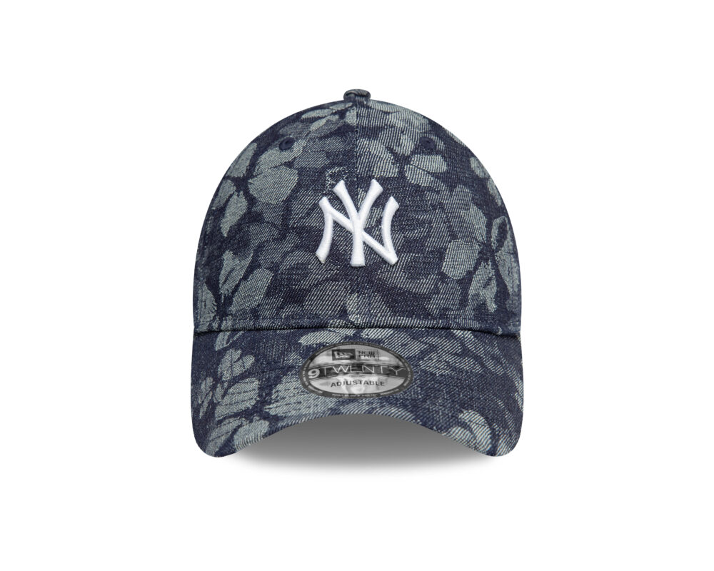 כובע 9FORTY עם לוגו NEW YORK YANKEES