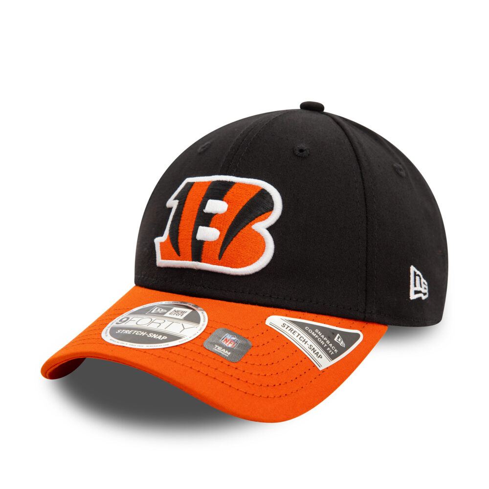 כובע 9FORTY עם לוגו CINCINNATI BENGALS