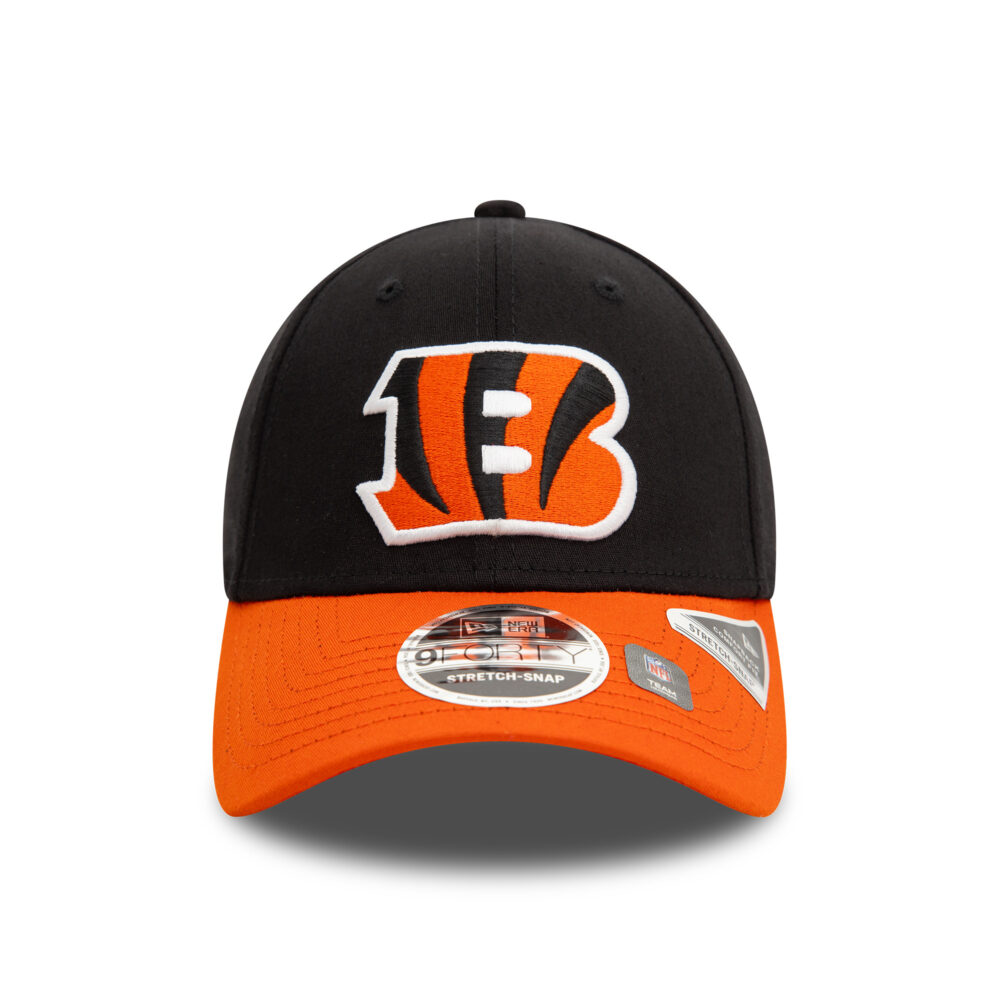 כובע 9FORTY עם לוגו CINCINNATI BENGALS