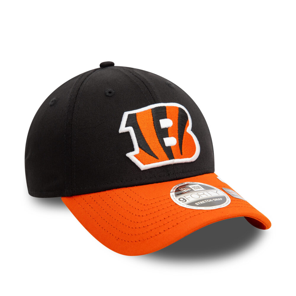 כובע 9FORTY עם לוגו CINCINNATI BENGALS