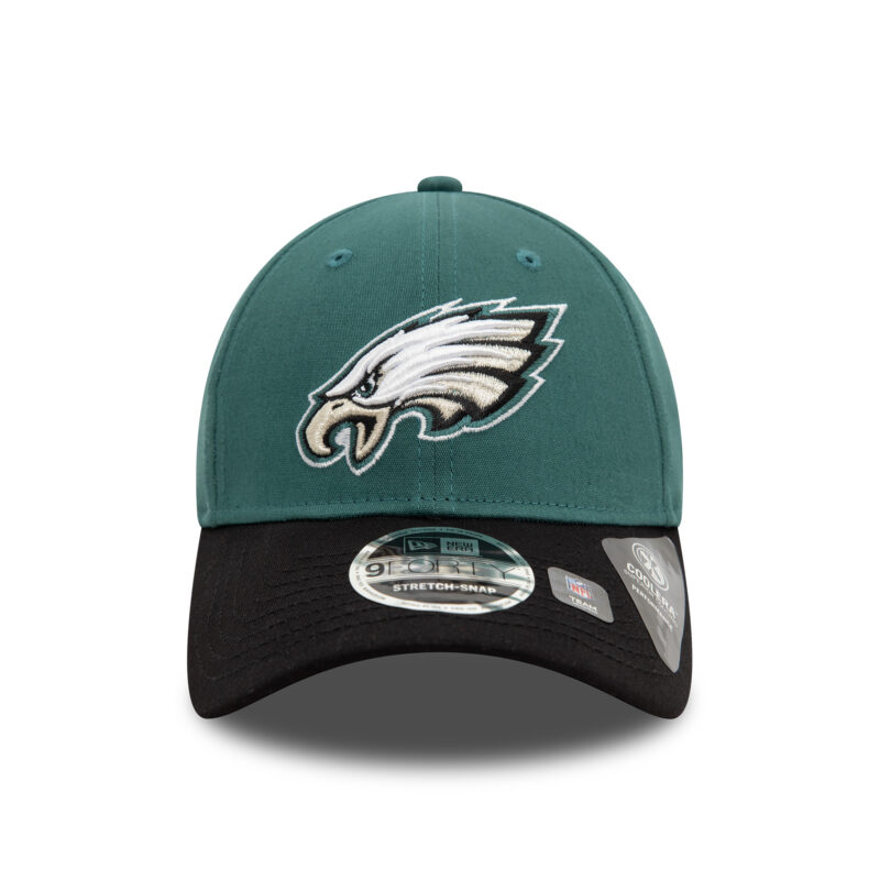 כובע 9FORTY עם לוגו PHILADELPHIA EAGLES