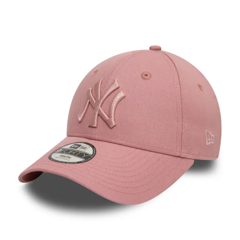 כובע 9FORTY לילדים עם לוגו NEW YORK YANKEES