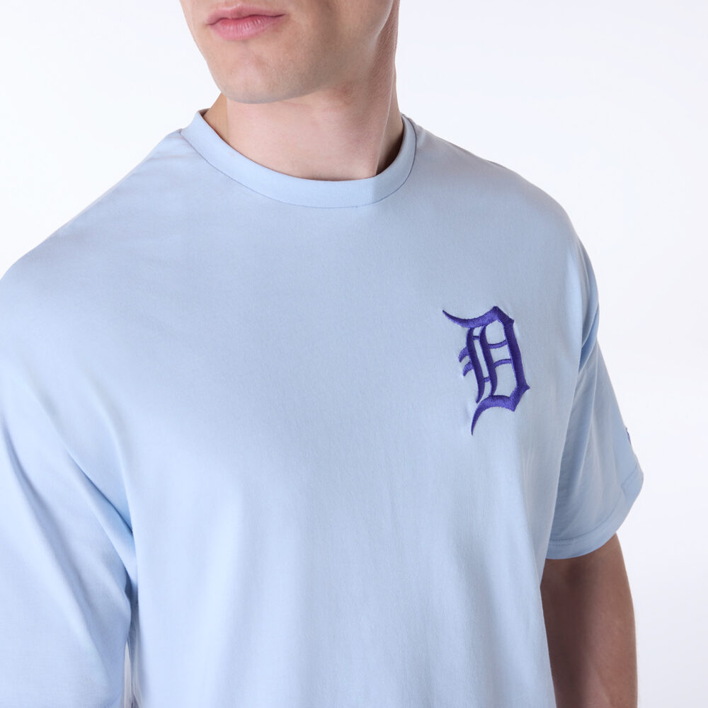 חולצת טי שירט שרוול קצר DETROIT TIGERS