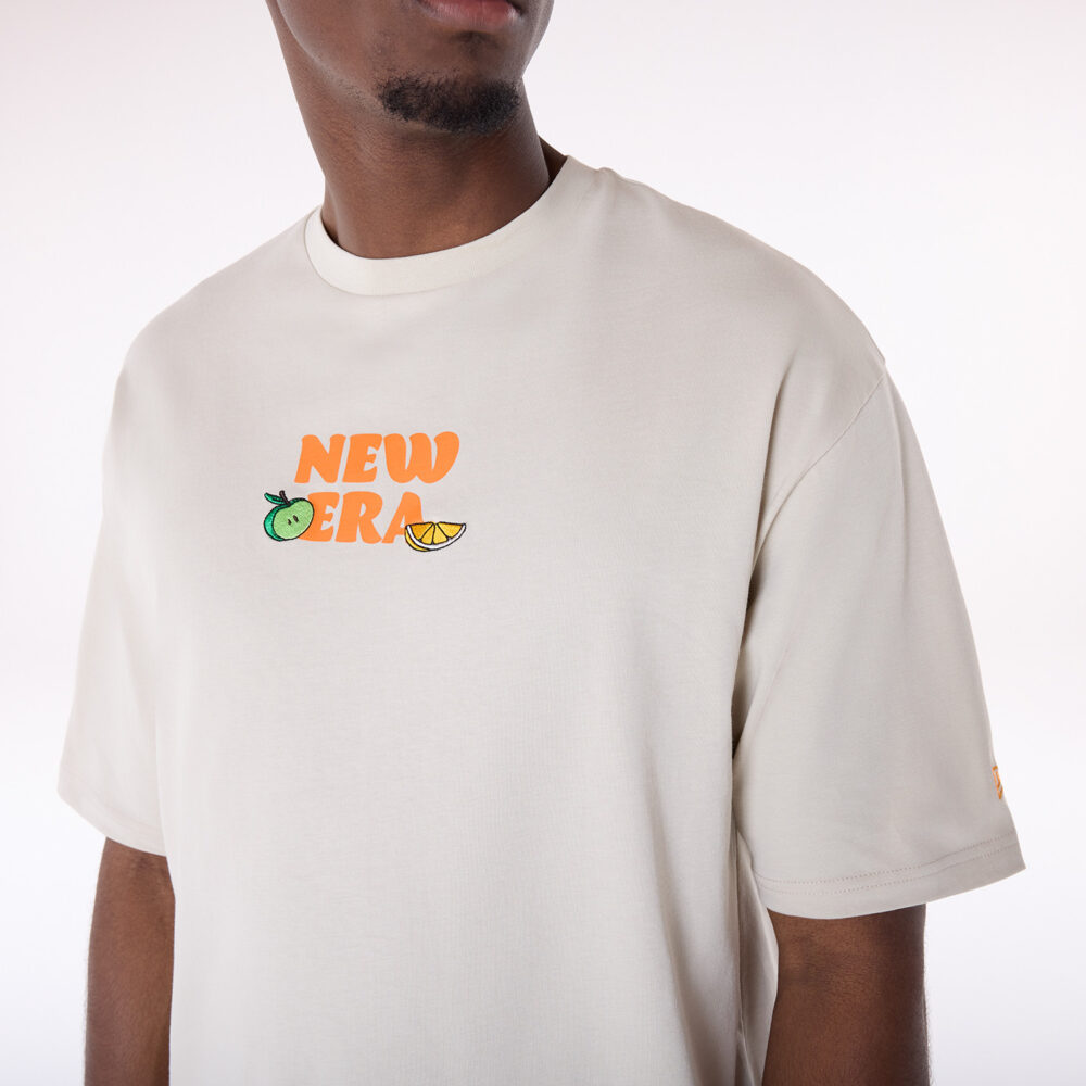 חולצת טי שירט שרוול קצר NEW ERA BRANDED