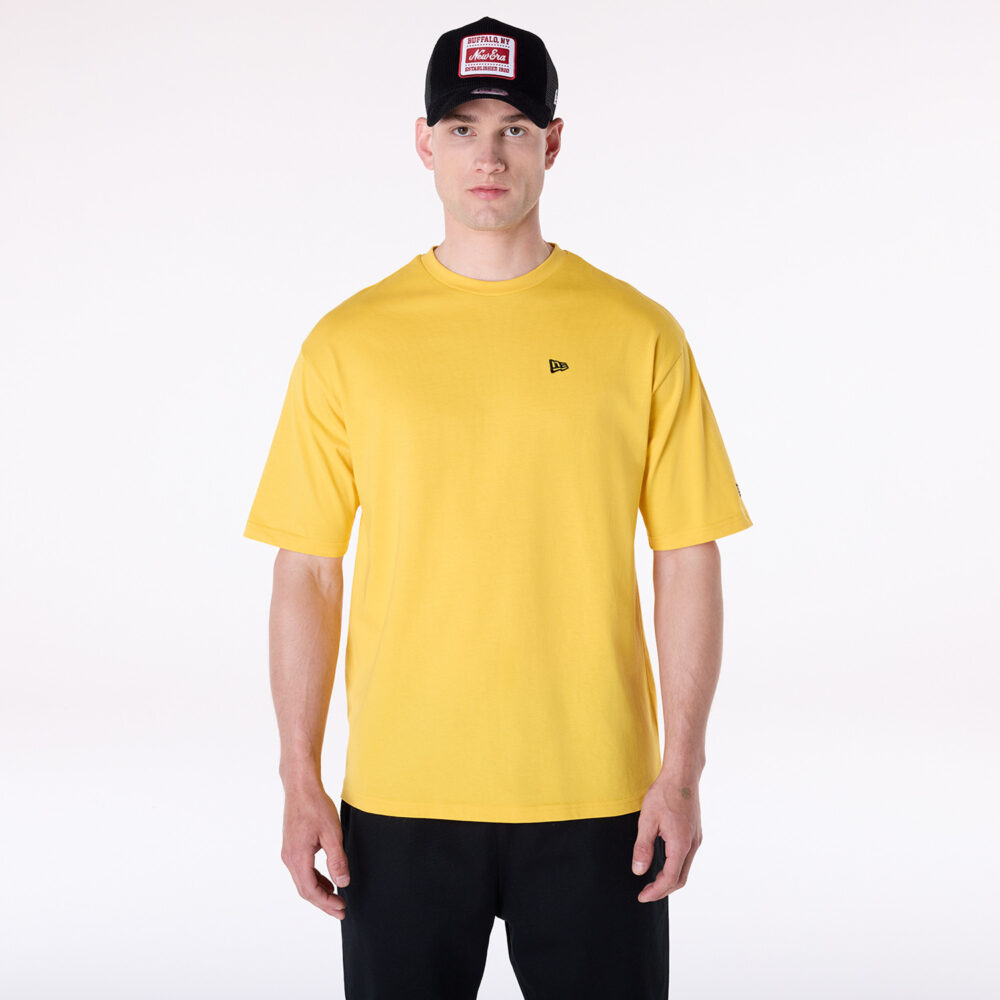 חולצת טי שירט שרוול קצר NEW ERA BRANDED