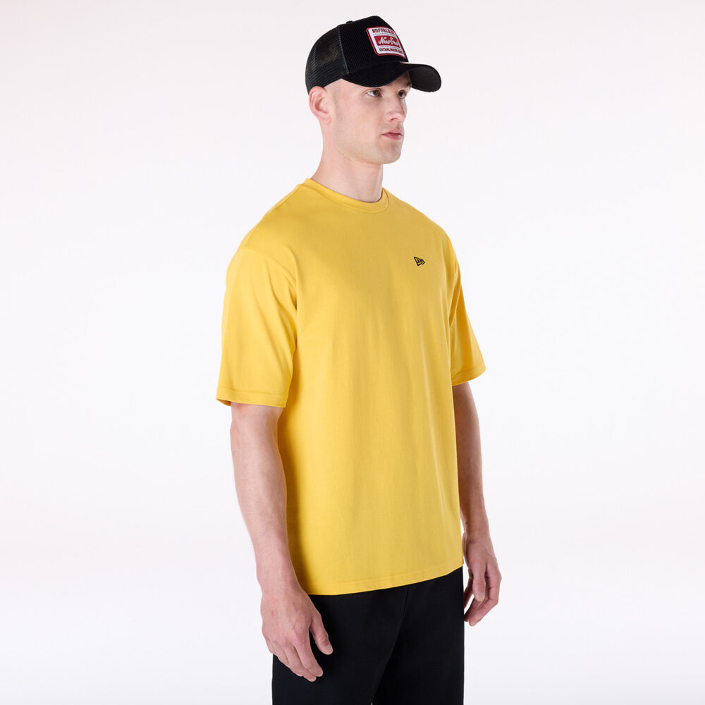 חולצת טי שירט שרוול קצר NEW ERA BRANDED
