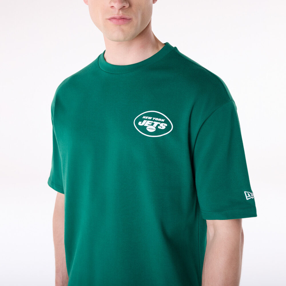חולצת טי שירט שרוול קצר NEW YORK JETS