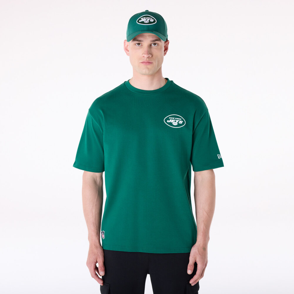 חולצת טי שירט שרוול קצר NEW YORK JETS