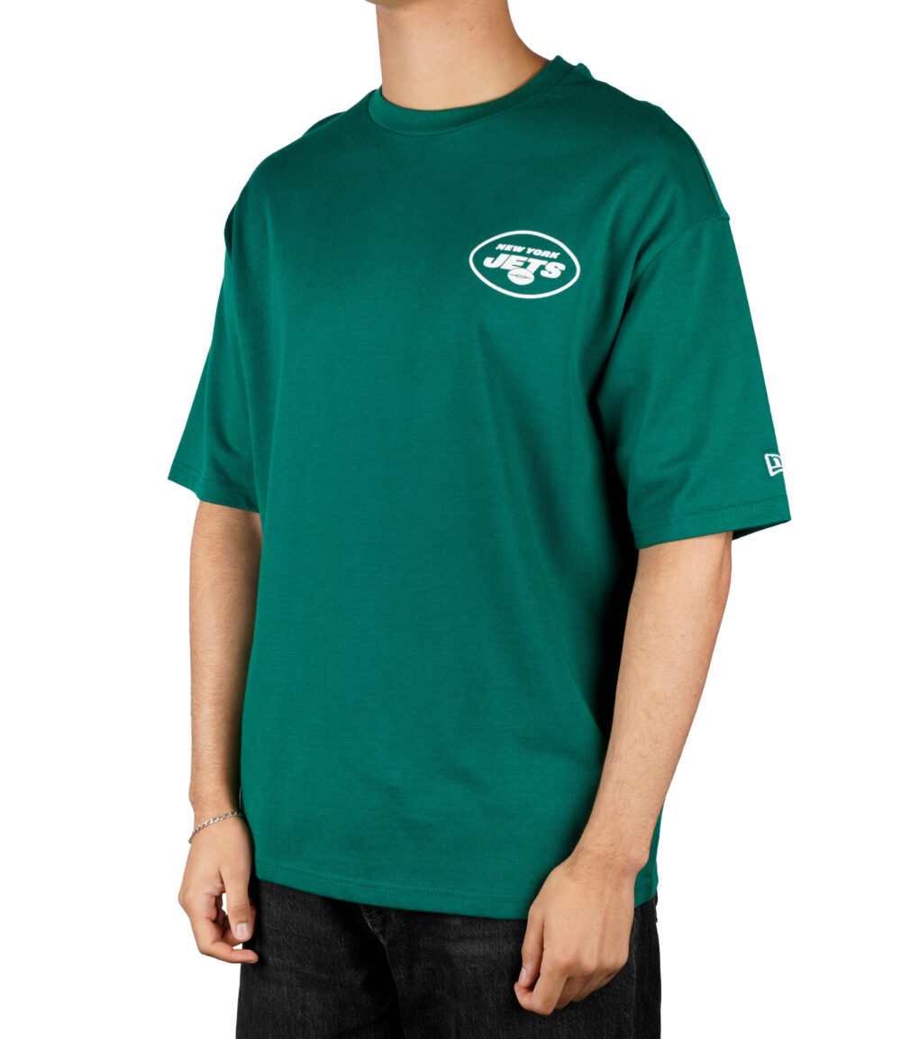 חולצת טי שירט שרוול קצר NEW YORK JETS
