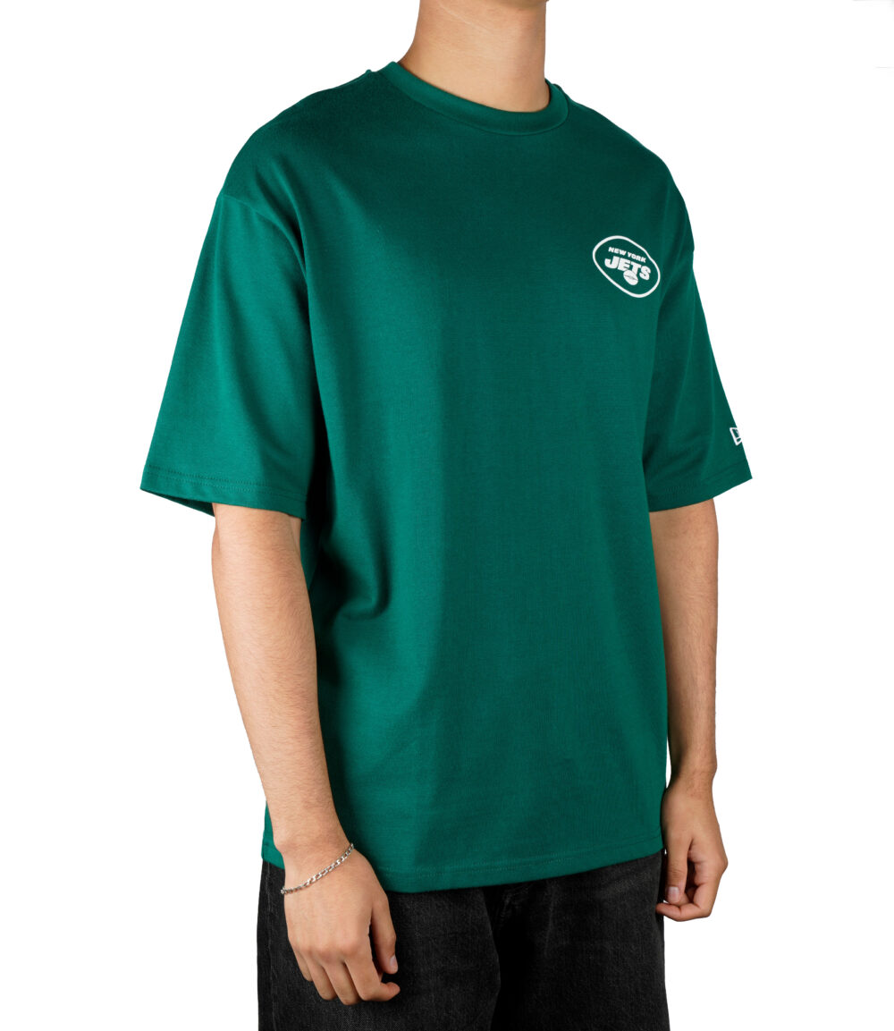 חולצת טי שירט שרוול קצר NEW YORK JETS